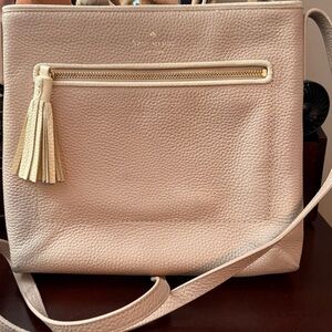 Kate Spade Crossbody Bag with Tassel